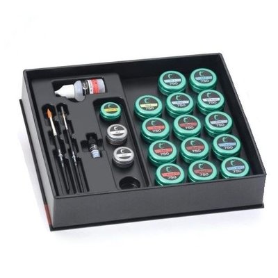 HC Zirkonia 750 First Touch set