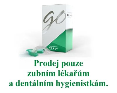 Opalescence Go 6% pacient kit máta