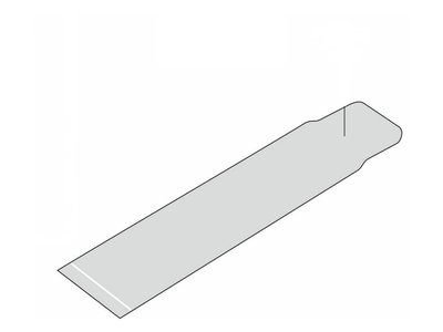 Ochranné návleky na senzor XIOS XG, 100ks