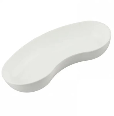 Emitní miska ledvina plastová 200mm