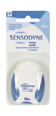 Sensodyne expandující zubní nit 30m