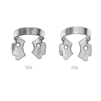 MOLAR CLAMPS spony TOR VM 6 - 13A