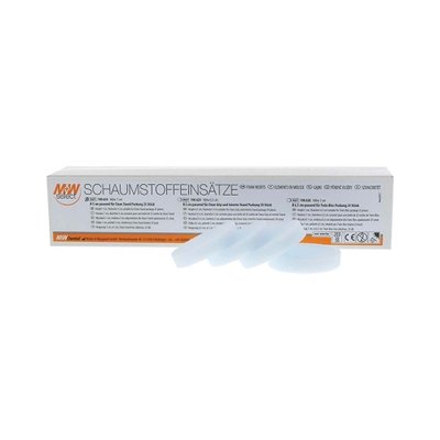 M+W Dental M+W houbičky 0,5cm/5cm