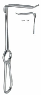 Hák Obwegeser External 31x10mm