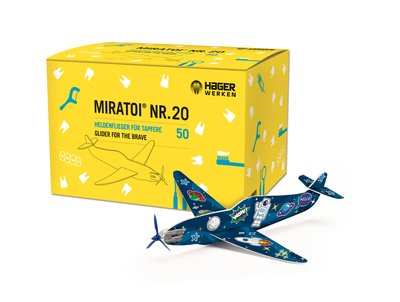 Miratoi č. 20 Lietadlá