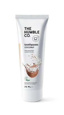 The Humble Coconut & Salt zubní pasta 75 ml