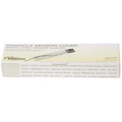 Jednorázové obaly na senzory - 4 x 21 cm, 500 ks