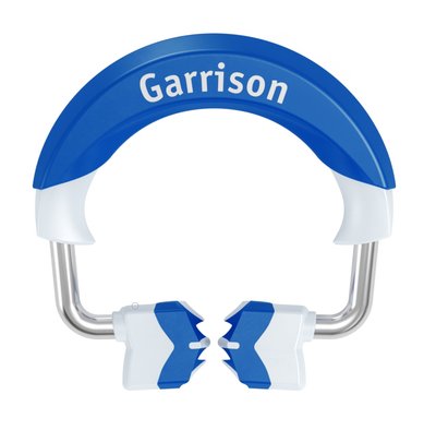 Garrison Composi-Tight 3D fusion ring - modrý FX400