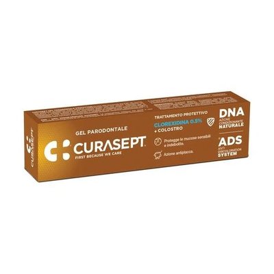 Curasept ADS DNA Protective Pro parodontální gel 30 ml
