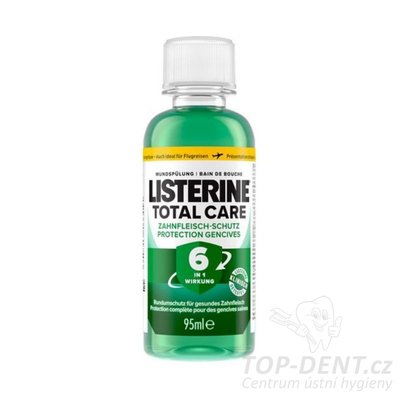 Listerine Total Care ústní voda, 95ml
