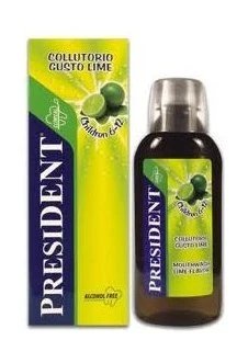PresiDENT dětská ústní voda 6-12 let 250 ml