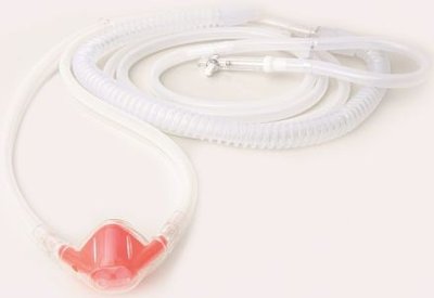 Baldus Double-Nose Mask Scavenger System