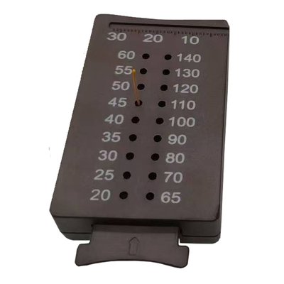 Řezačka guttaperčových čepů, Brown