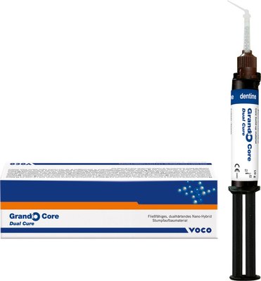 Grandio Core Dual Cure
