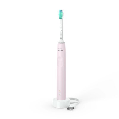 Philips Sonicare 3100 HX3671/11 Pink sonický kartáček