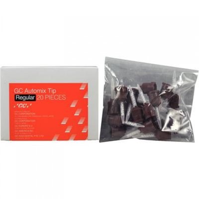 GC Automix Tip Regular, 10 ks