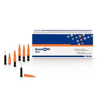 GrandioSO Flow Caps VOCO - A4