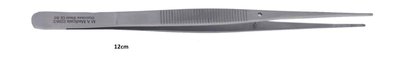 Pinzeta Semken rovná 15cm