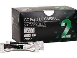 GC Fuji® II LC Improved Capsule