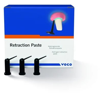 VOCO Retraction paste - Caps 100 x 0,3 g