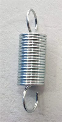 Pružina biče nástroje Chiromega - krátká / nový typ / vrchní vedení