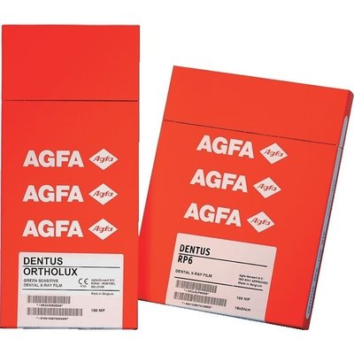 DENTUS ORTHOLUX,18x24,100NIF green