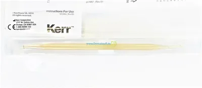 Držák krčkových matric - transparentní