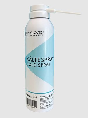 Coldspray / KÄLTESPRAY chladiaci sprej 200ml UNIGLOVES - Orange