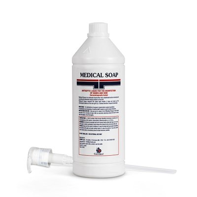 Germo Medical Soap