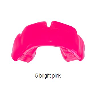 FOLIE Erkoflex Color 4,0 / 120 mm, jasně růžová, 5 ks