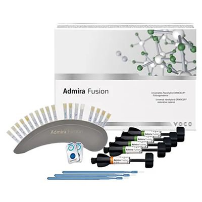 Admira Fusion - set + bond syringe 5 x 3 g