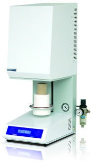 Helios Press s vakuovou pumpou