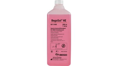 BegoSol® HE - Flasche 1 Liter für den Sommer