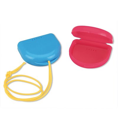 Dento Box I - Ružové 2.5 cm