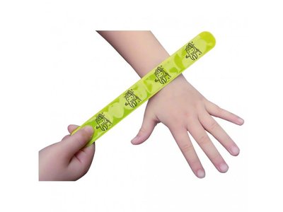 Dětské reflexní náramky, 50ks