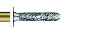 Strukturovaný diamant válec D19mm 014, S6880