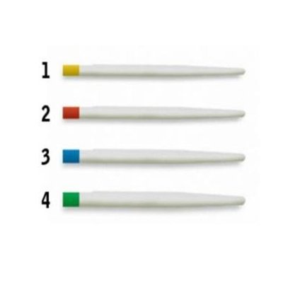 EasyPost Maillefer - č.2 červené