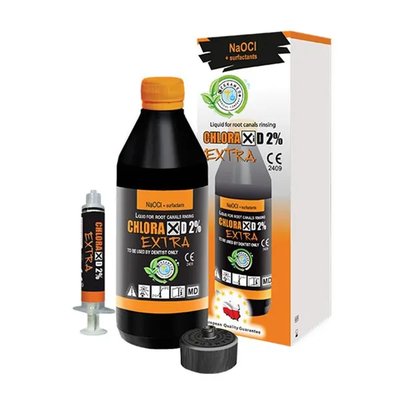Chloraxid EXTRA 2% 400g