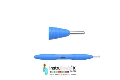 Držátko zrcátek IDX modré
