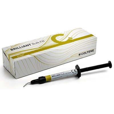 Brilliant Bulk Fill Flow - 1x 2.3g