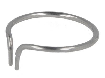 Kroužek pro pružinové matrice