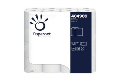 Papernet toaletní papír TOP 3-vrstvý 32roliček (421583)