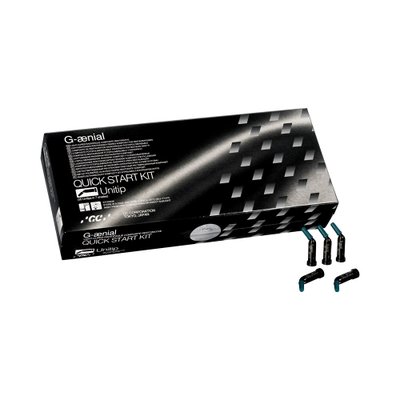 GC G-aenial Quick Start Kit Unitip
