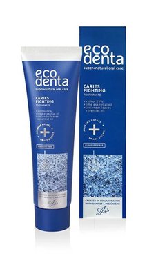 Ecodenta Caries Fighting zubní pasta 100 ml