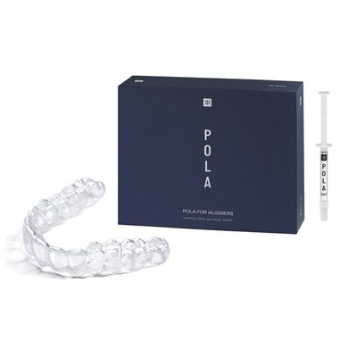 Pola Night 10% for Aligners 4x3g stříkačka