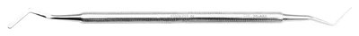ORBIS Heidemann hladítko, úzké 2 mm, osmihranné držátko