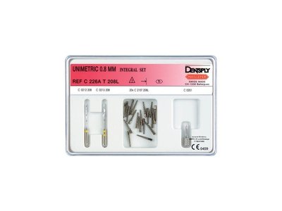 Unimetric T. Single set 110S
