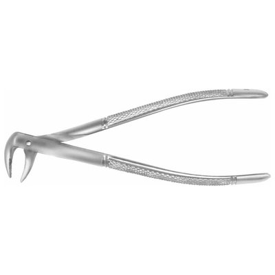 Forceps #74N Europ., IM Roots narrow, EU