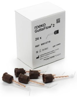GuttaFlow 2 miešacie koncovky