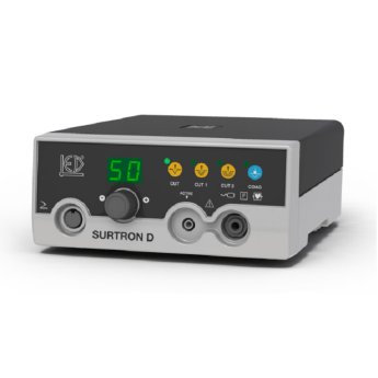 Elektrokauter Surtron 50D analogový vč. 10 elektrod
